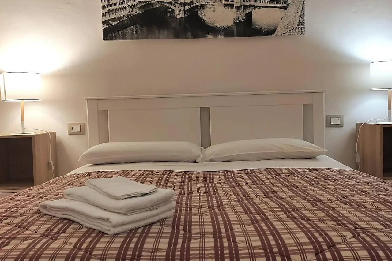 Cozy Apartment Near Ponte Vecchio Firenze