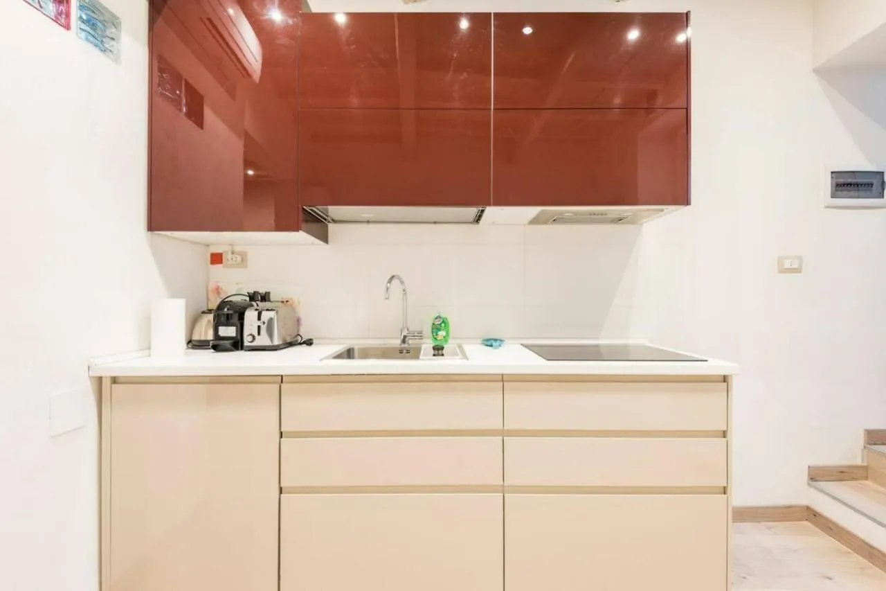 Cozy Apartment Near Ponte Vecchio Firenze