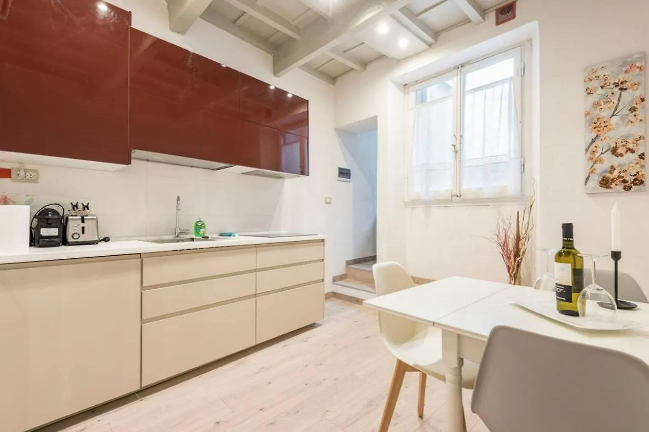 Cozy Apartment Near Ponte Vecchio Firenze